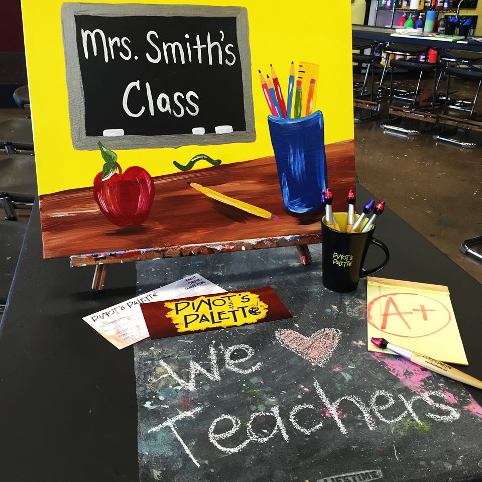 Best Teacher Appreciation Ideas!