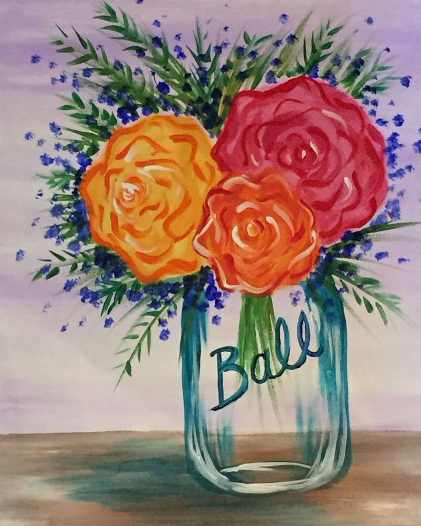 bridal shower art classes in Ramsey NJ