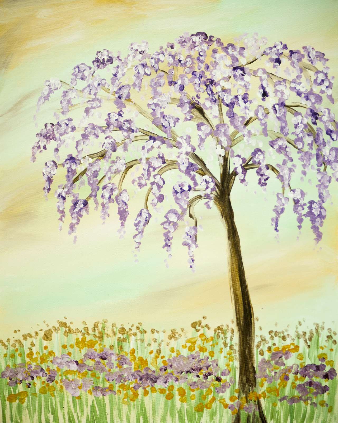Wisteria