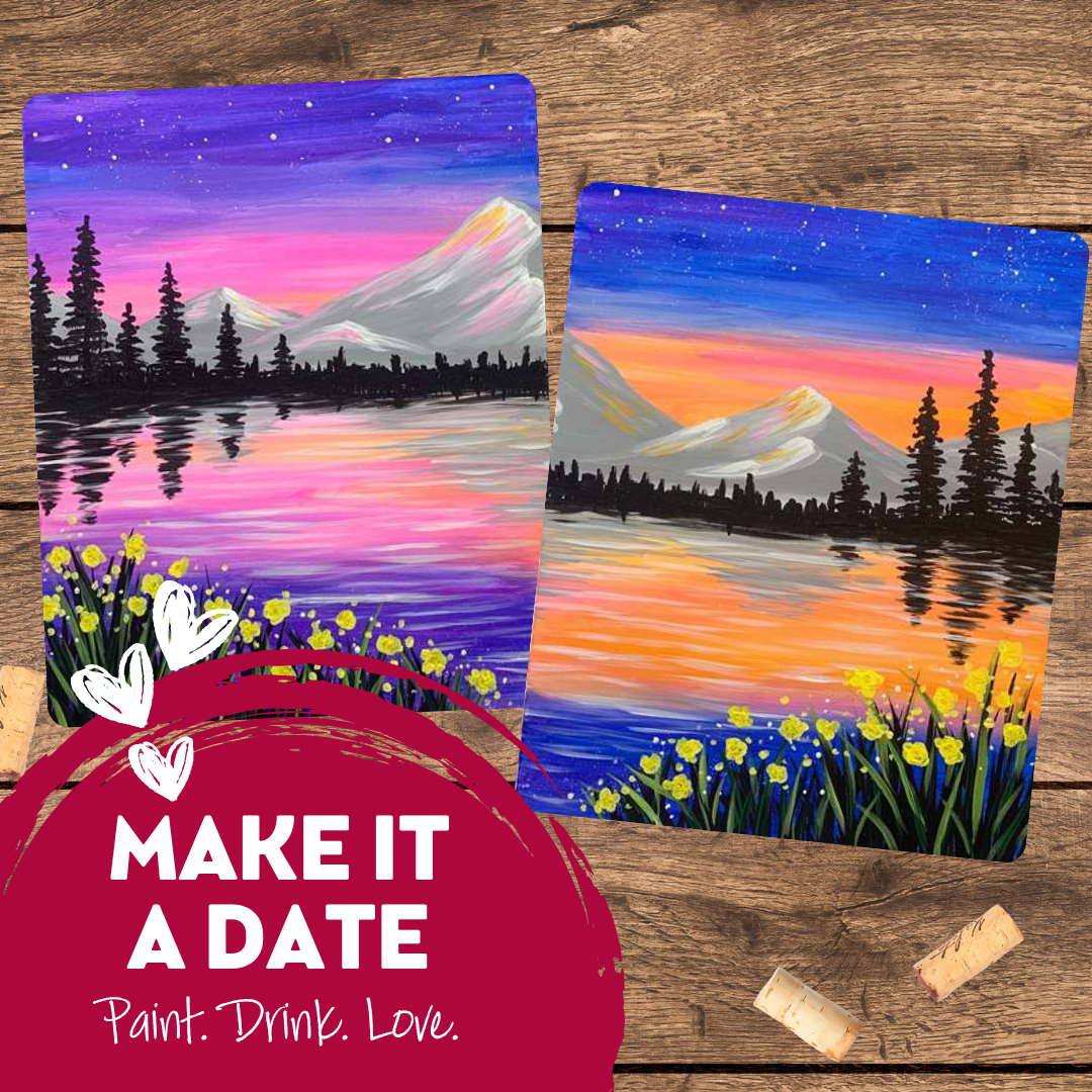 Daffodil Dreams Date Night