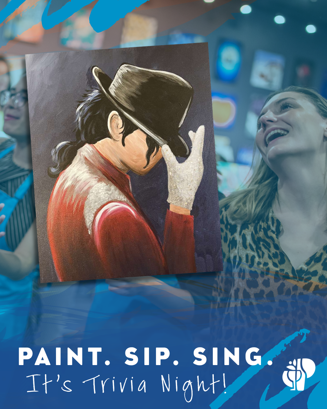 Don't Stop 'Til You Paint Enough