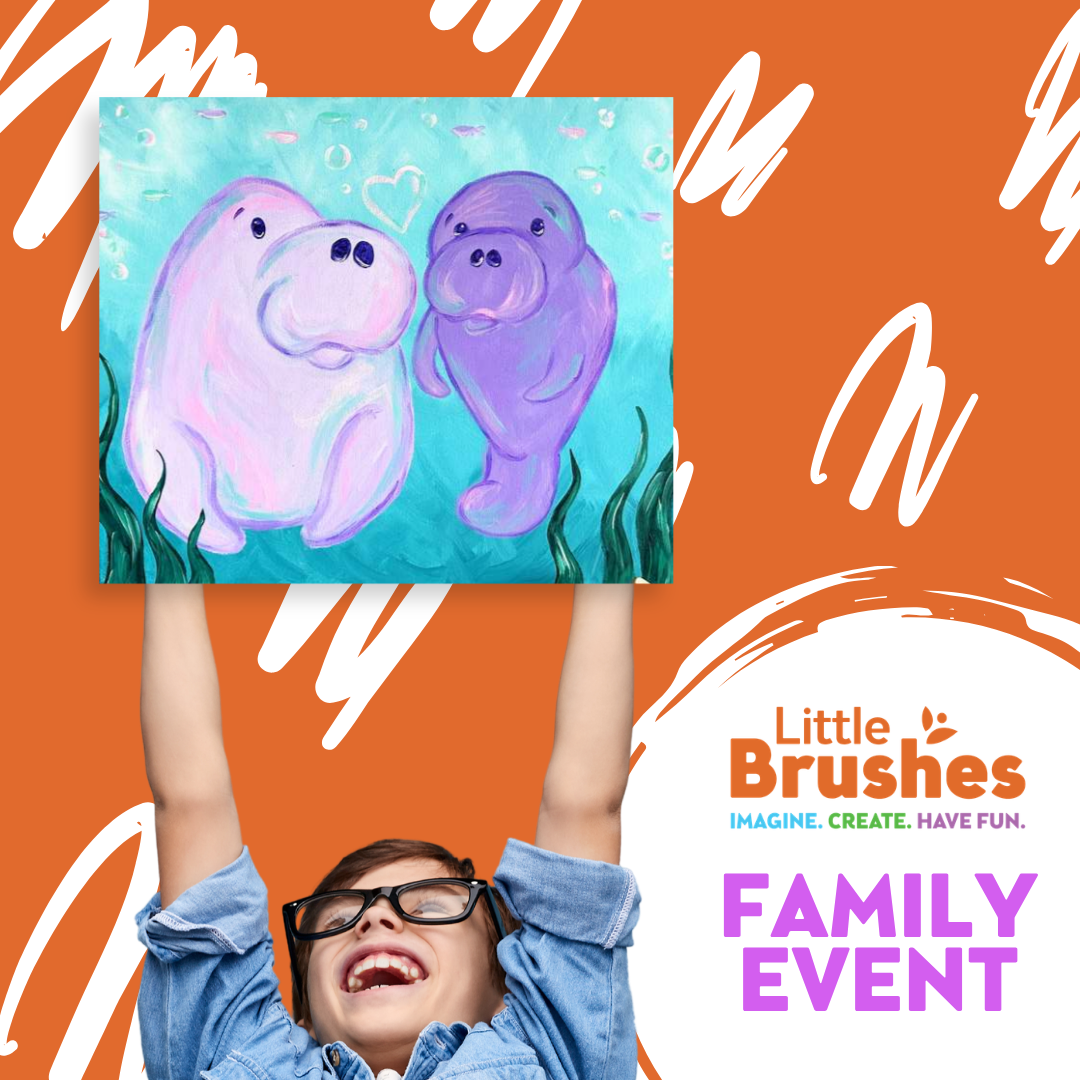 Manatee and Me