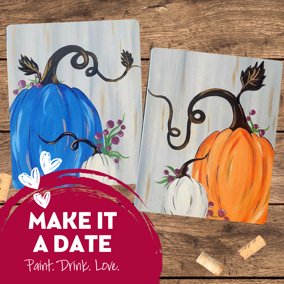 Pumpkin Lovebirds