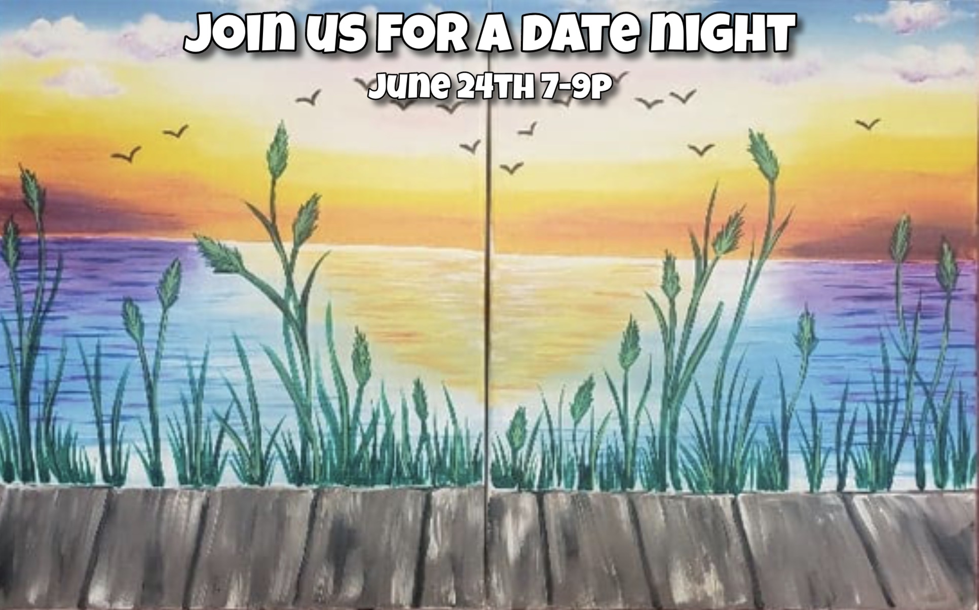 Date Night at Riverwalk!