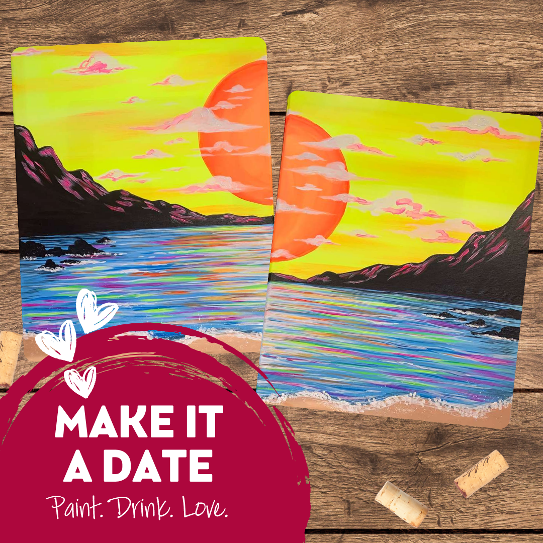 Summer Sunset Date Night