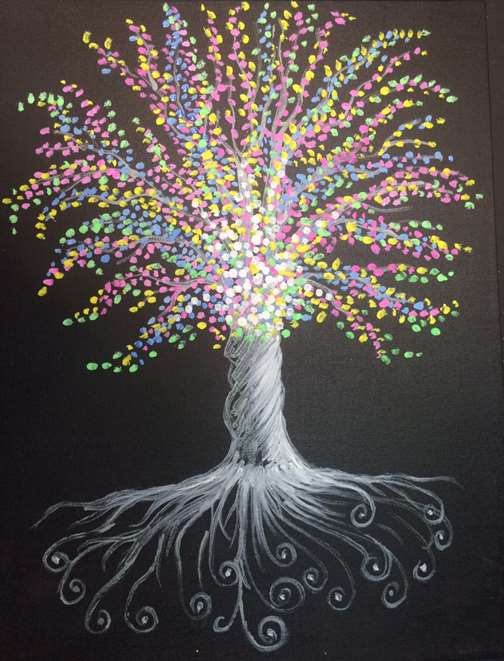 Take Home Kit - Colorful Roots