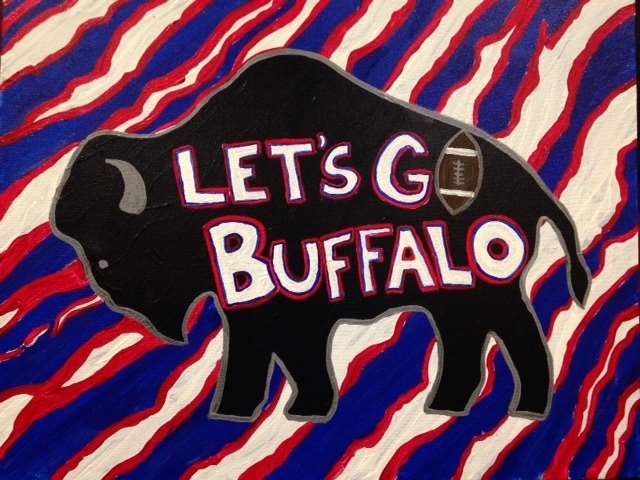 Family Fun- Let's Go Buffalo