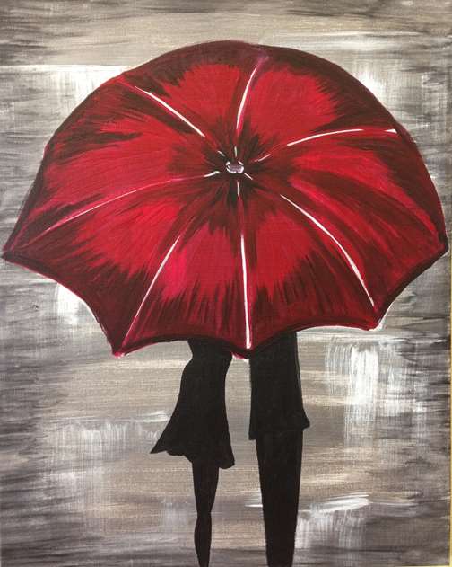 Take Home Kit - Rainy Day Romance