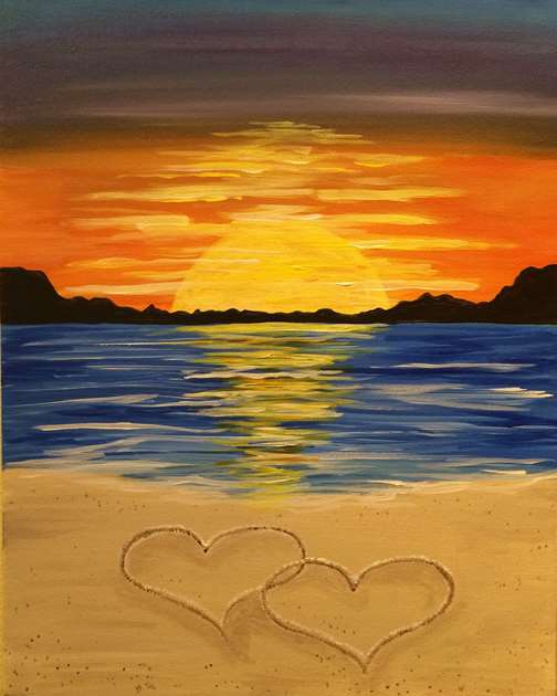 Take Home Kit - Romance on the Beach