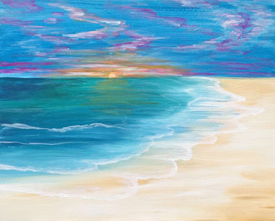 Take Home Kit - The Perfect Beach