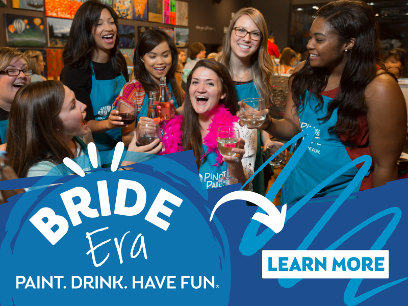 Bachelorette Party in the San Francisco Bay Area