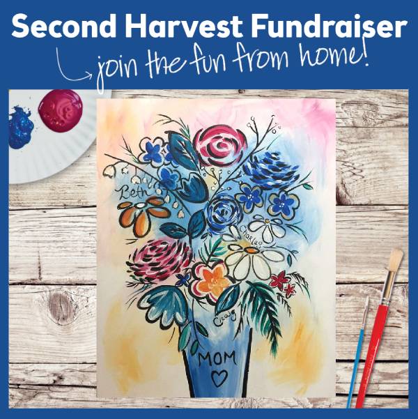 Helping Second Harvest Fight Childhood Hunger