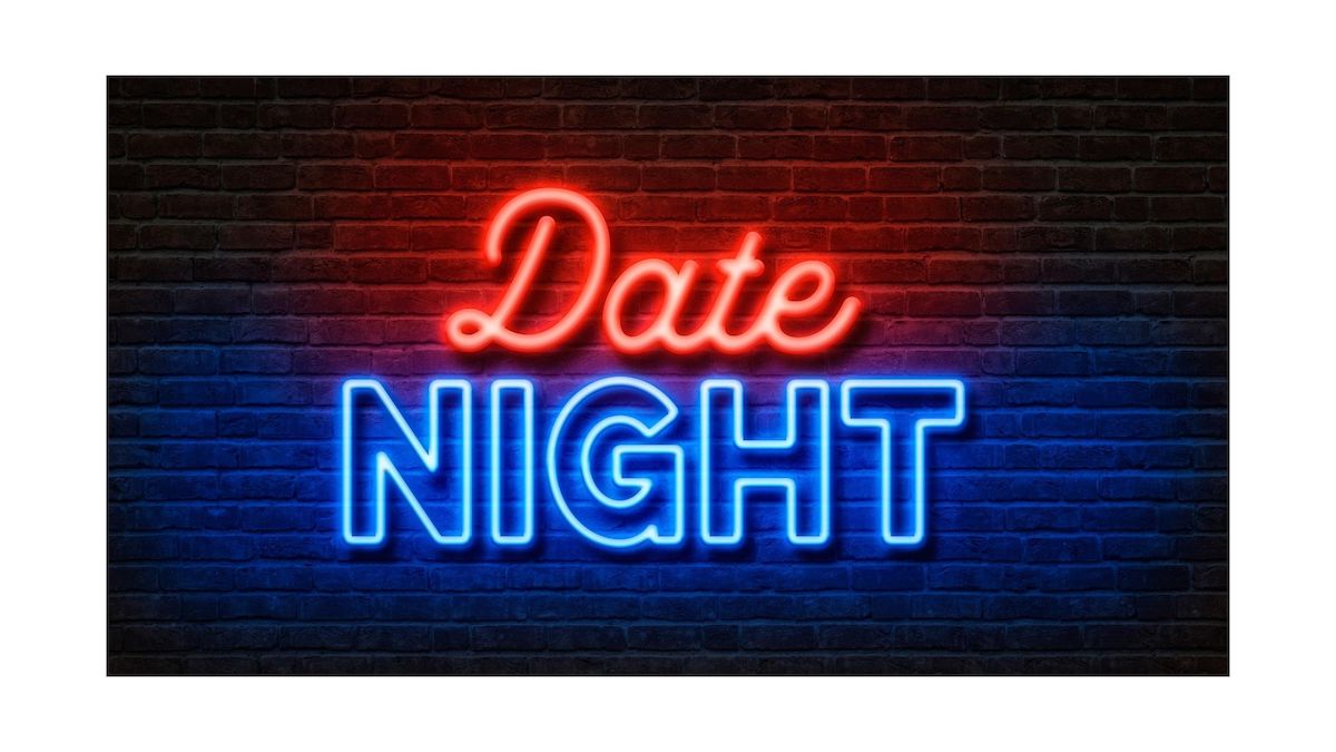 If You're Too Busy for Date Night, You're Too Busy