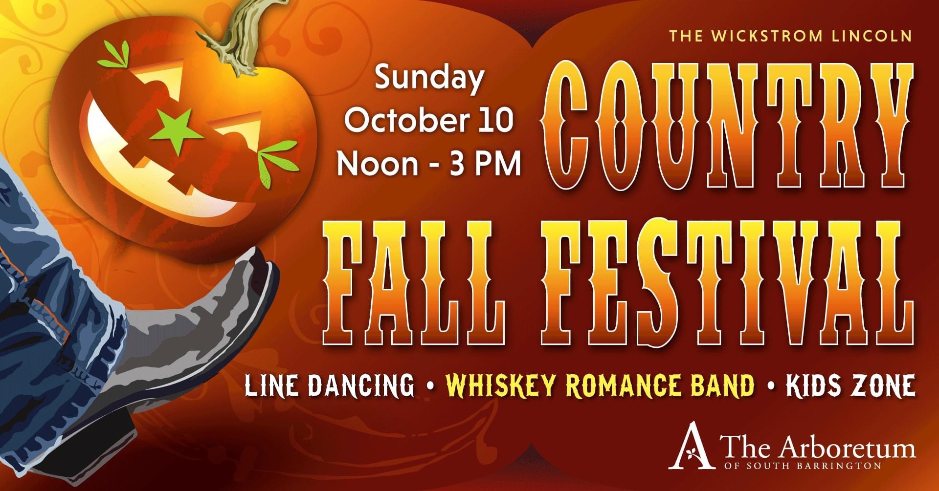 Country Fall Festival 