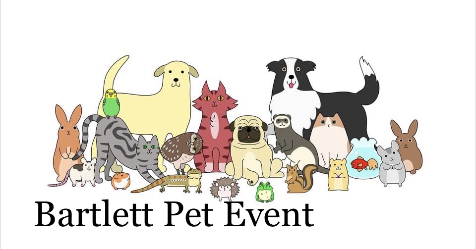 BARTLETT PET EVENT