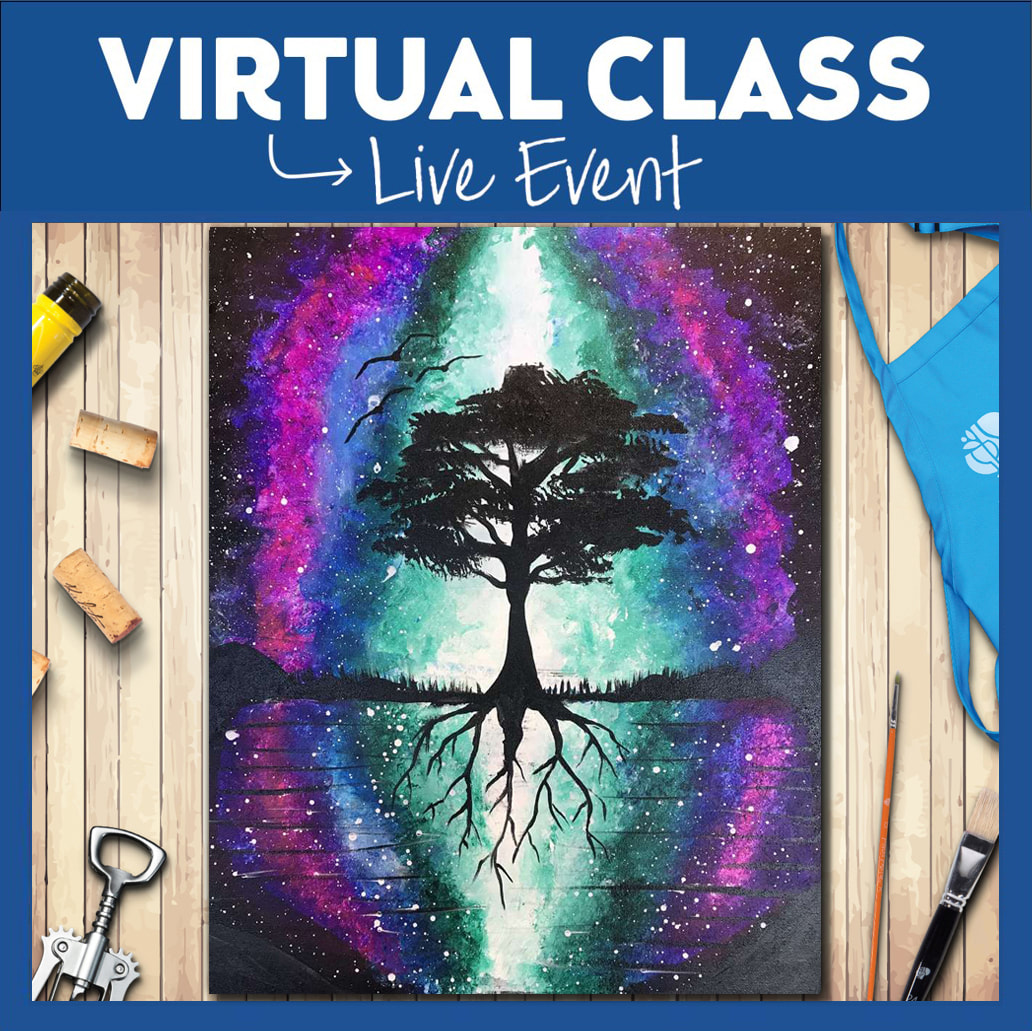 VIRTUAL EVENT- ROOTS OF THE GALAXY