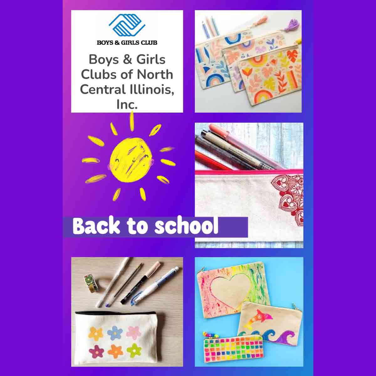 BOYS & GIRLS CLUB VOLUNTEER EVENT!!!