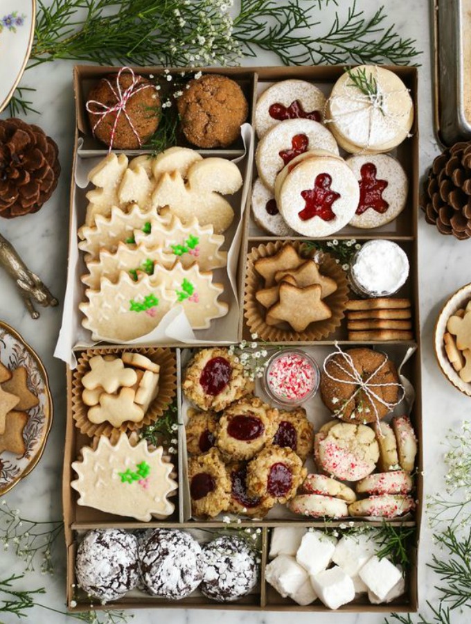 Host A Cookie Exchange This Season! 
