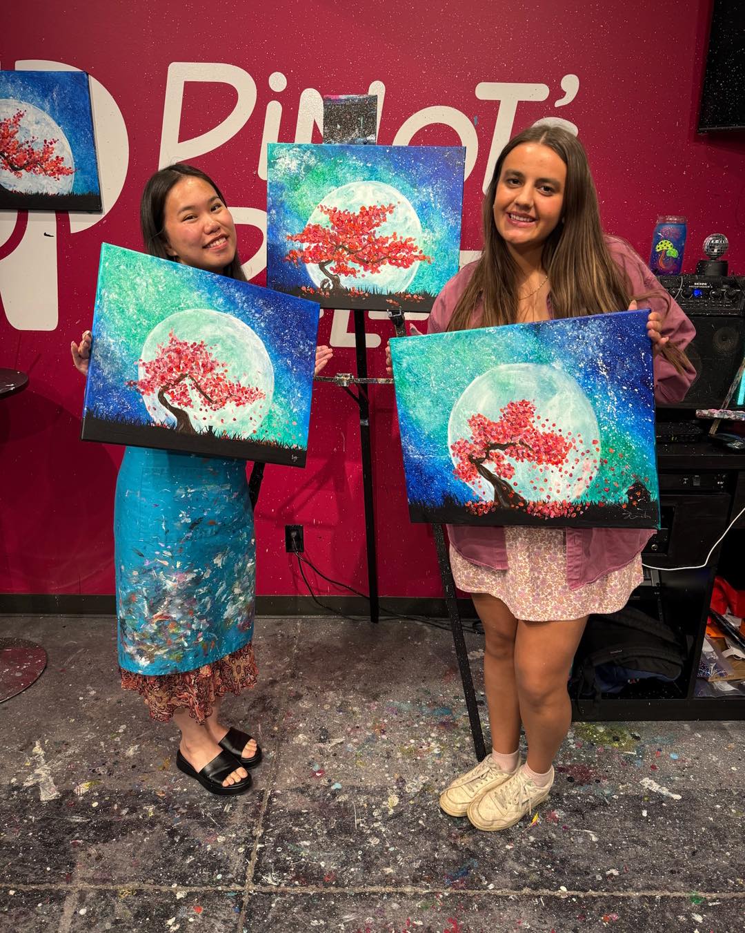 Brush Up! Tips For First-Time Painters 