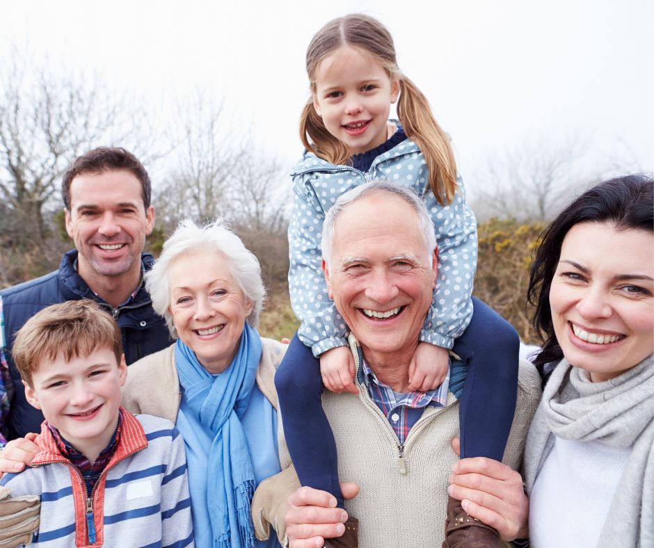 Multigenerational Fun: Why a Painting Class is Great for All Ages