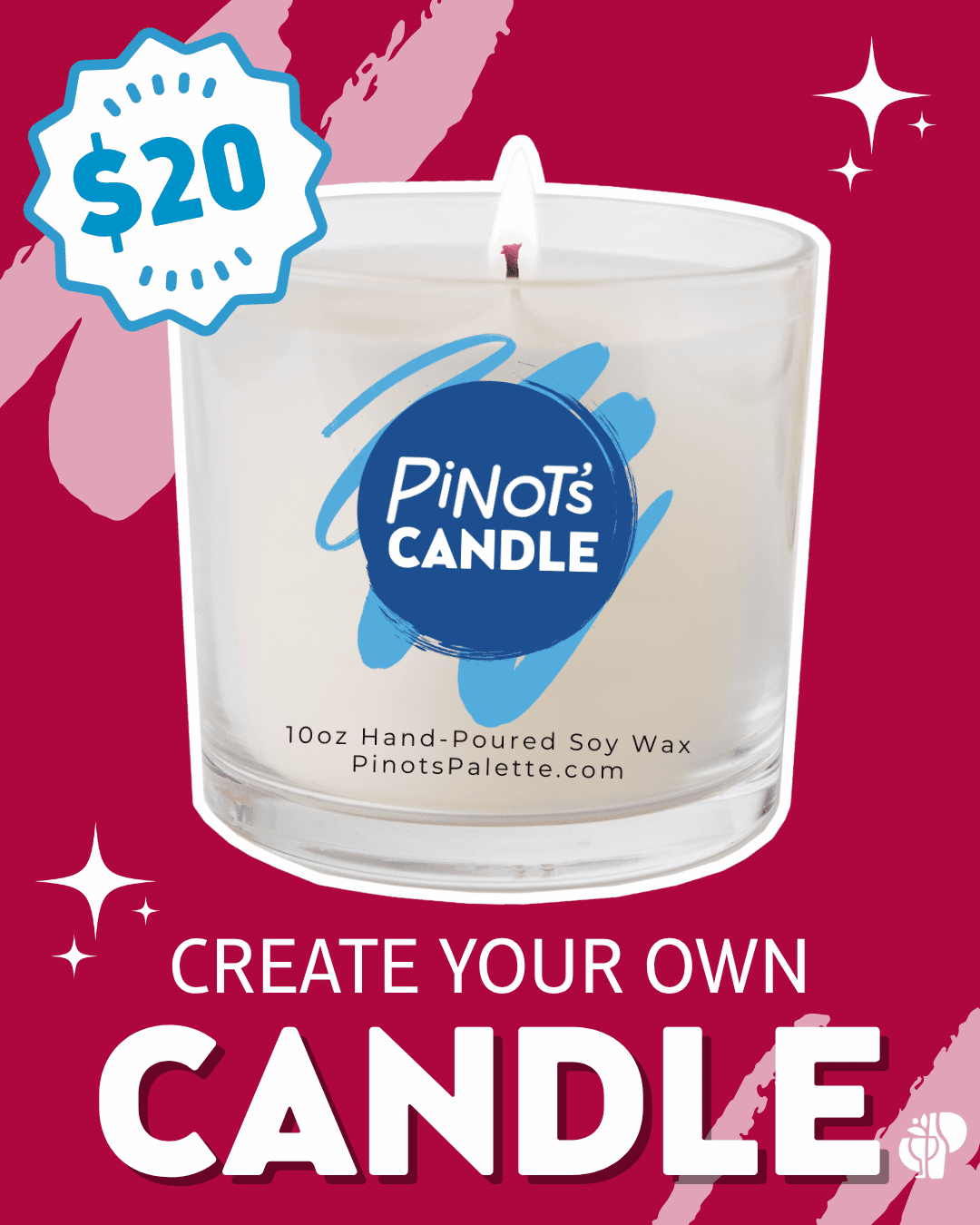 Create Your Own Scented Candle