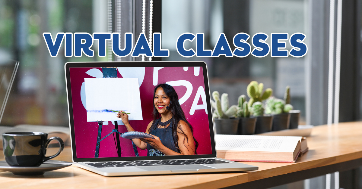 Your Virtual Class!