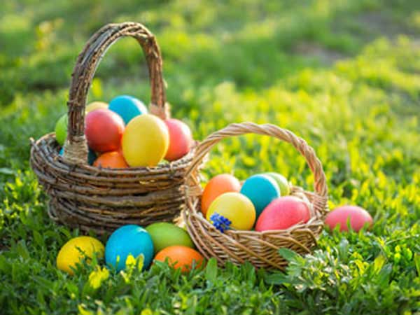 Unconventional Easter Traditions To Try This Year