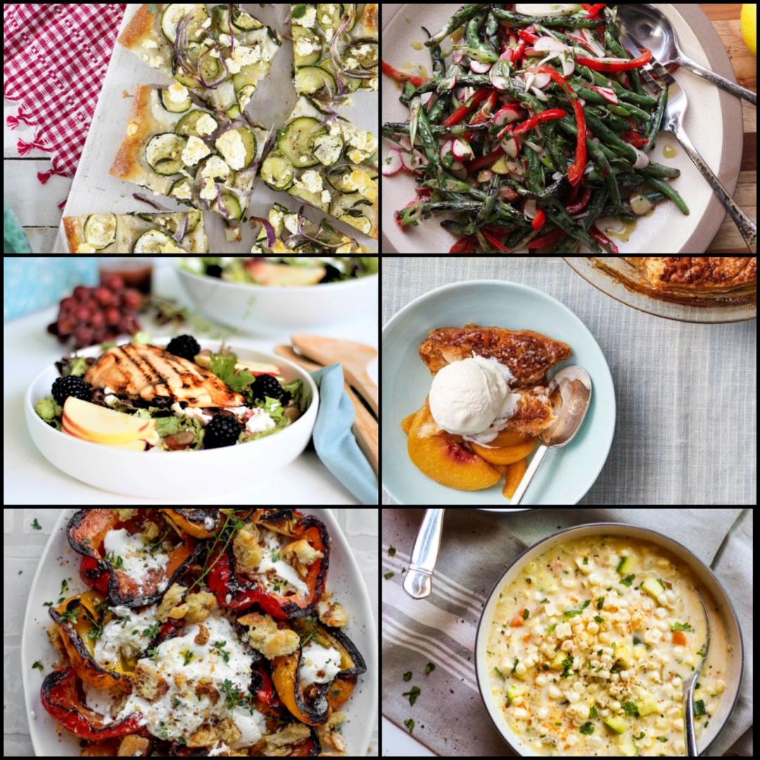 Delicious Recipes for End-of-Summer Gatherings