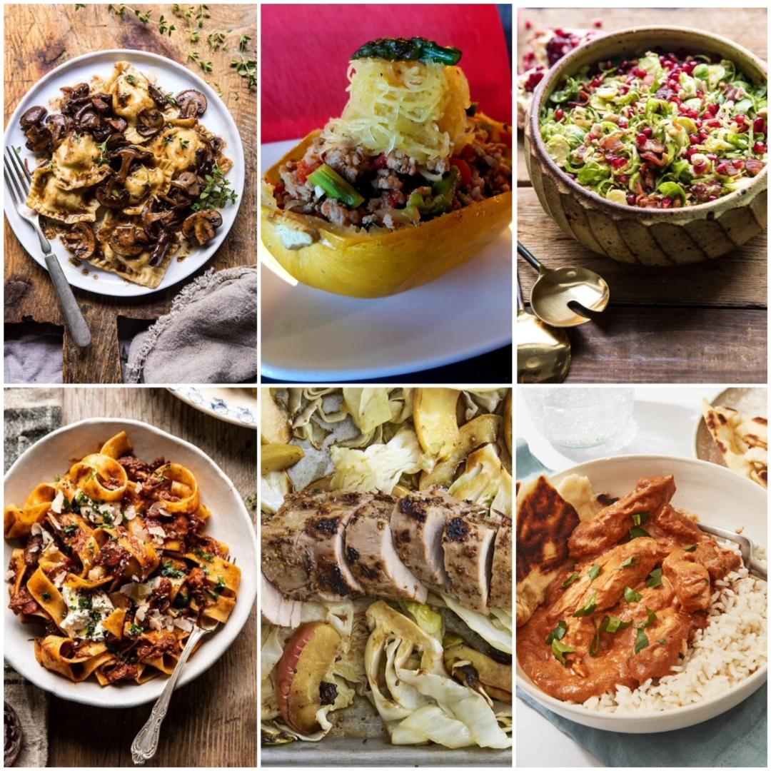 Delicious Recipes, Perfect For Fall 