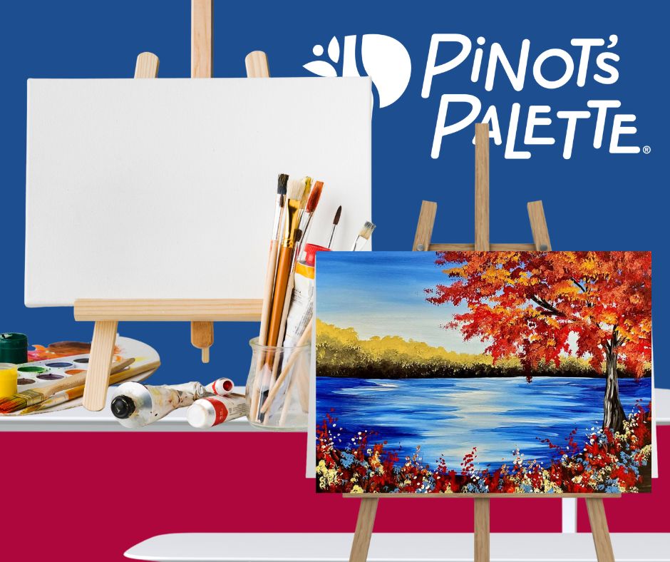 From Blank Canvas to Wow: A Peek Into the Painting Process