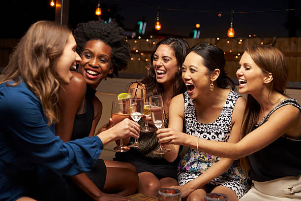 Celebrate ‘Women’s History Month’ WIth A Girls’ Night Out! 