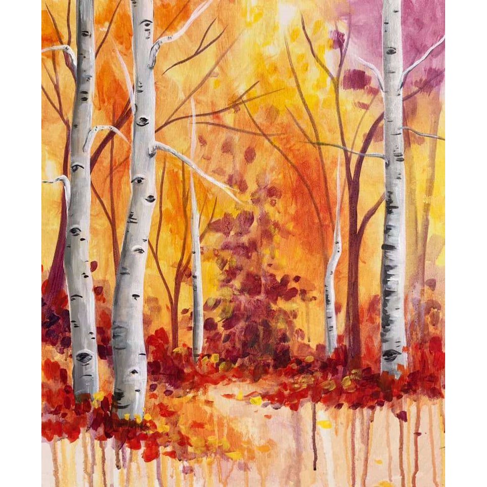 IN-STUDIO CLASS! Space Limited 🙌🥂🎨