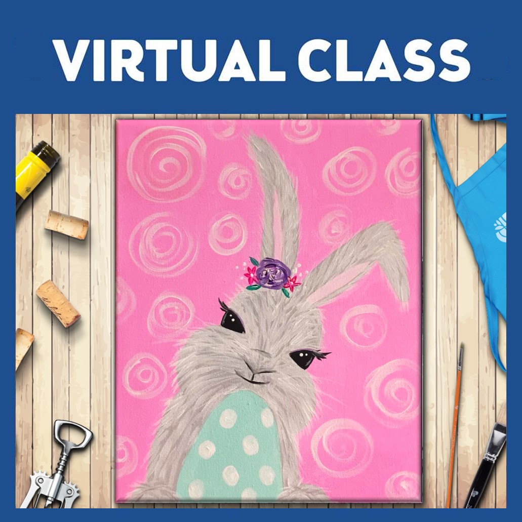 Live Virtual Class 4/14 Bella Bunny
