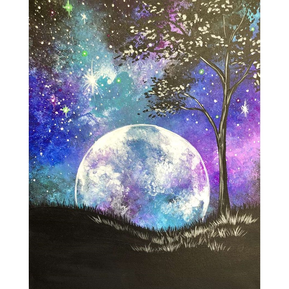 IN-STUDIO CLASS! Space Limited 🙌🥂🎨