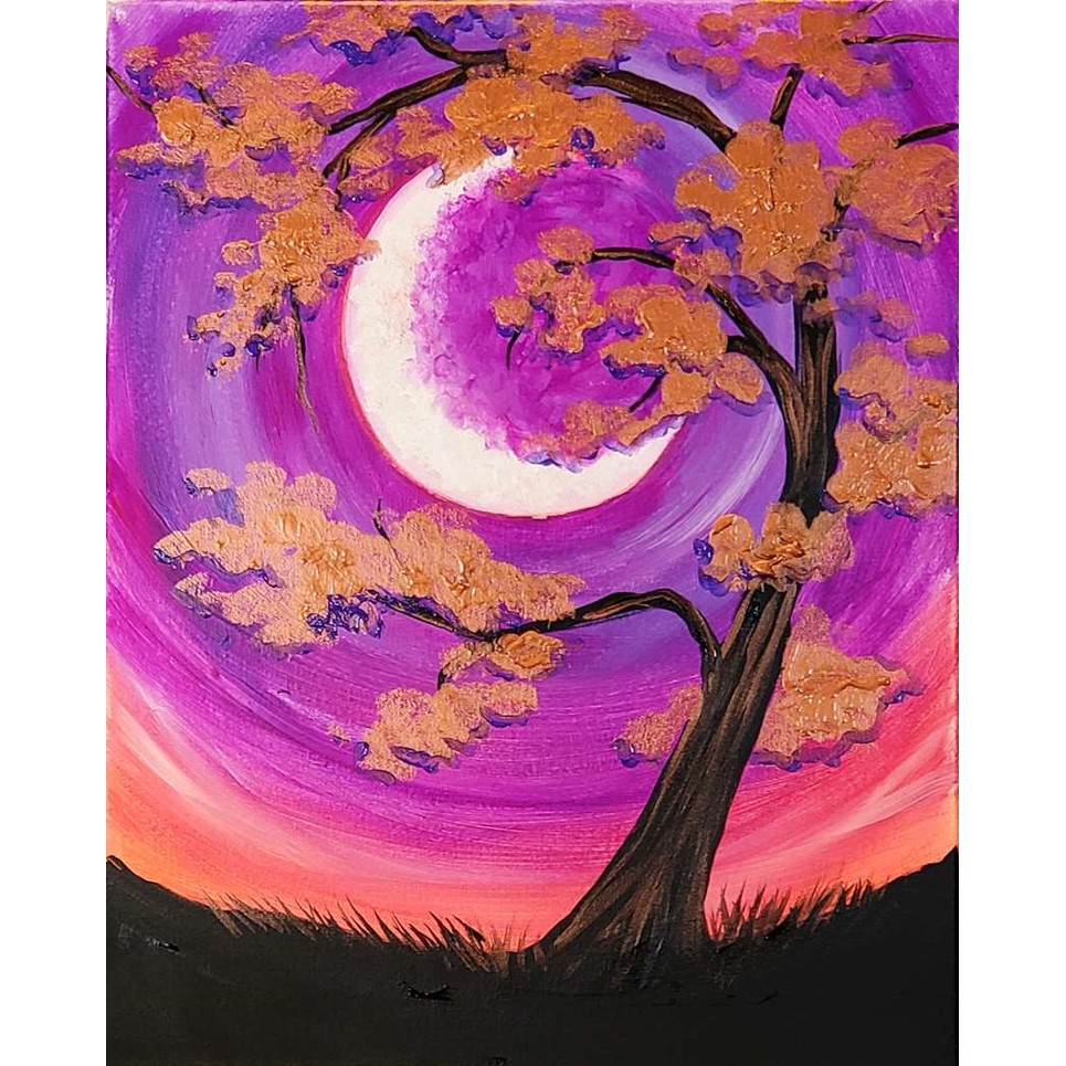 IN-STUDIO CLASS! Space Limited 🙌🥂🎨