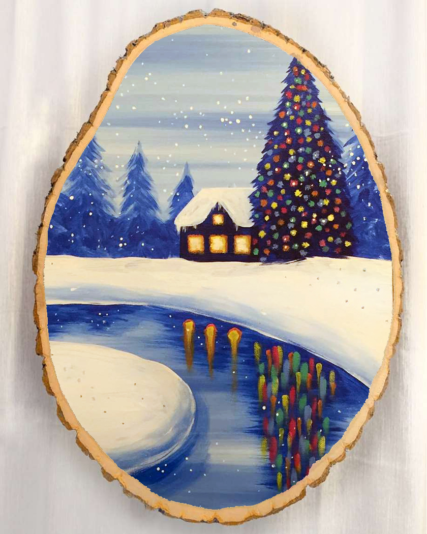 Cozy Christmas