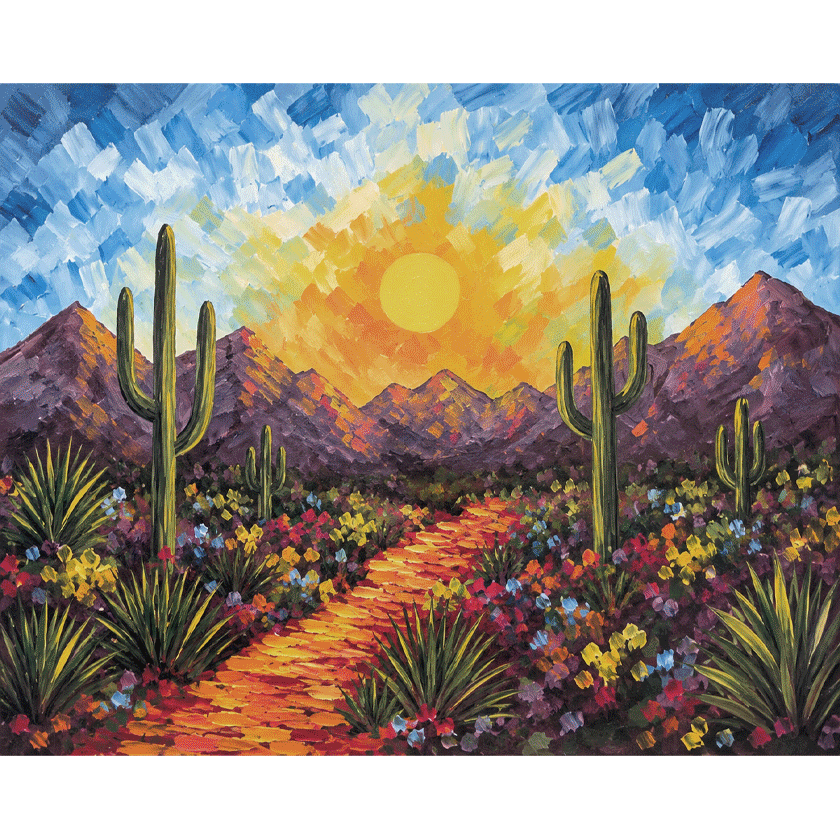 I'll Never Desert You (Date Night)