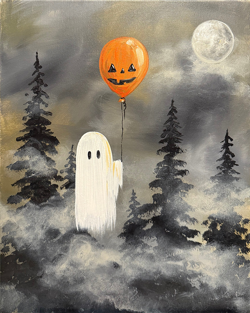 Haunted Forest