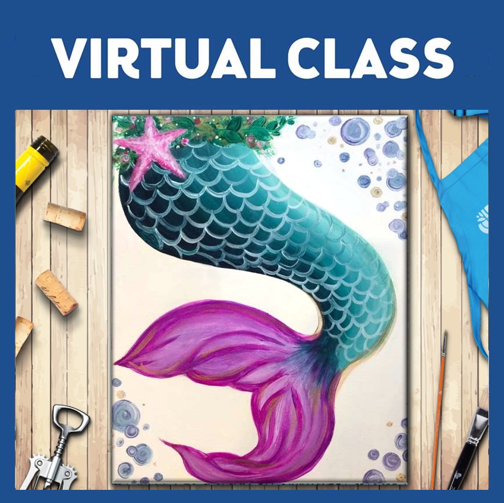 Live Virtual Class 4/23 Making Waves