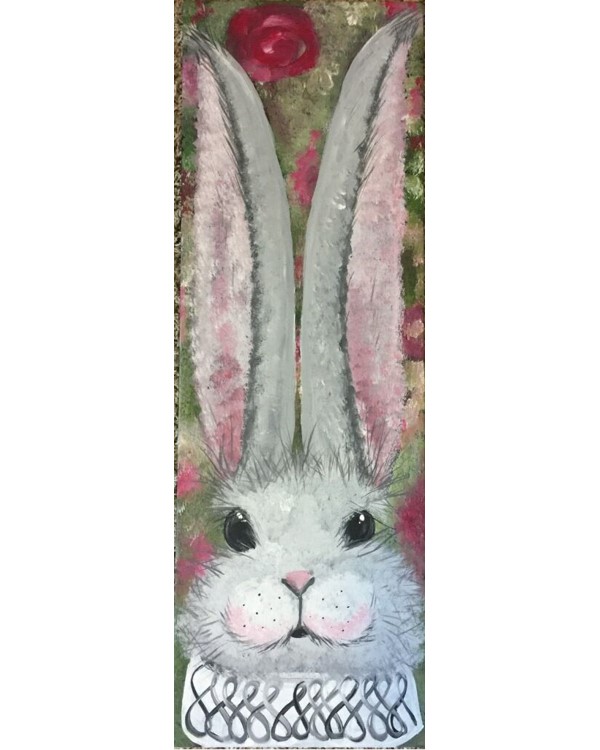 Ear-resistable Hare