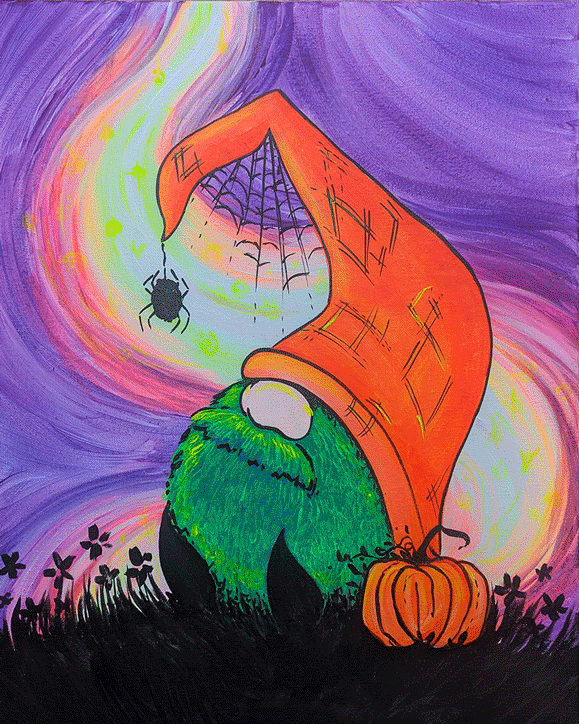 Spooky Gnome