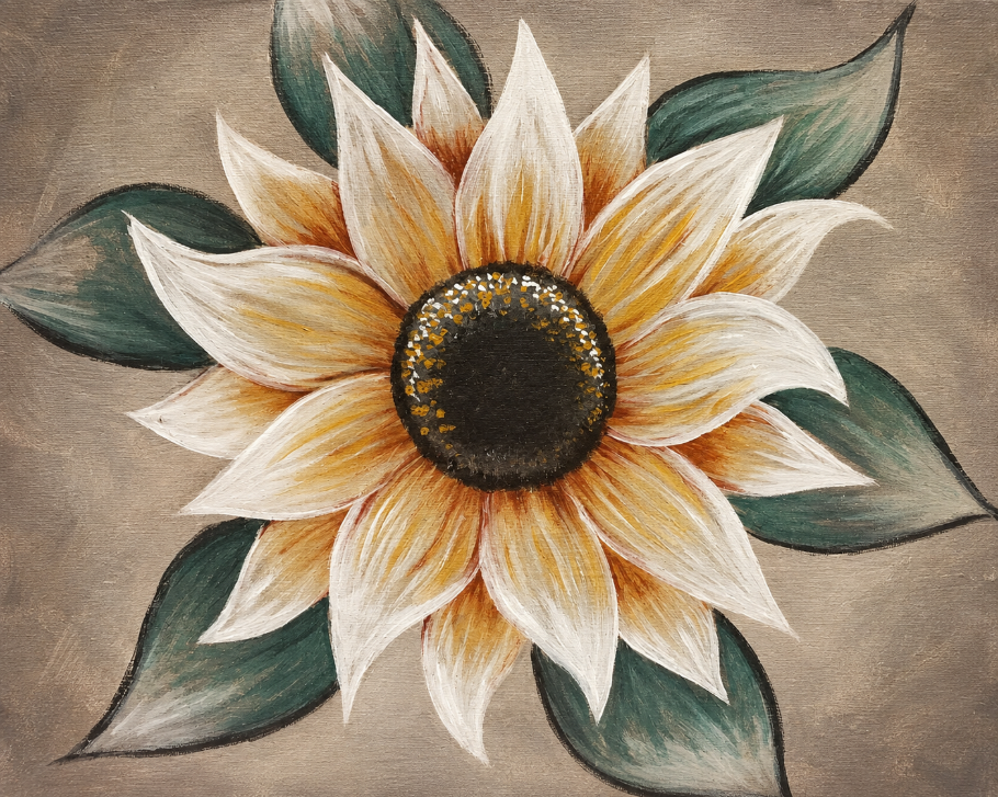 Sunflower Shimmer