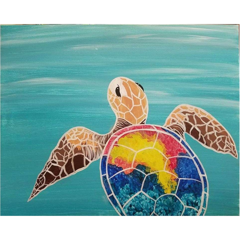 IN-STUDIO CLASS! Space Limited 🙌🥂🎨