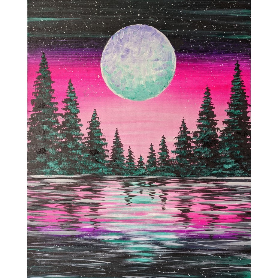 IN-STUDIO EVENT! Space Limited 💯🥂🎨