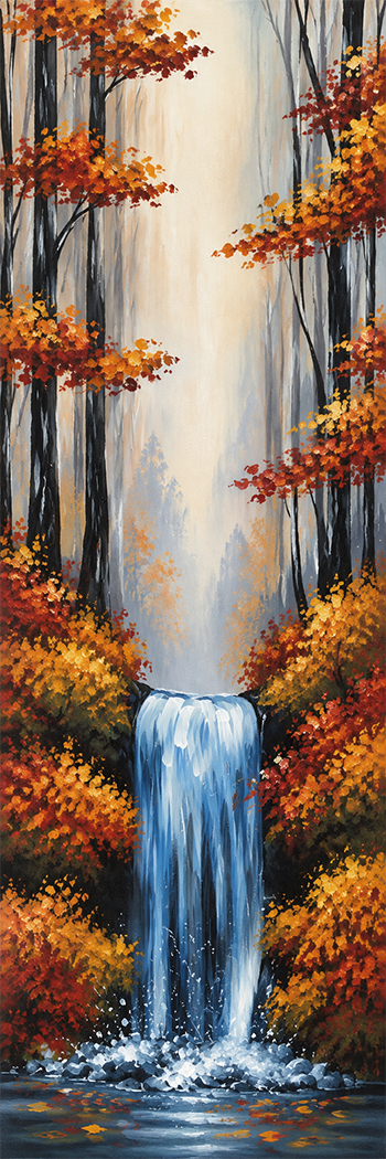 Waterfall Bliss