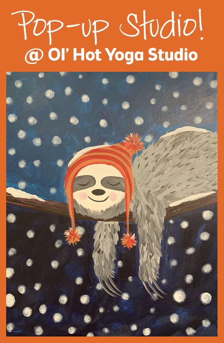 Winter Sloth