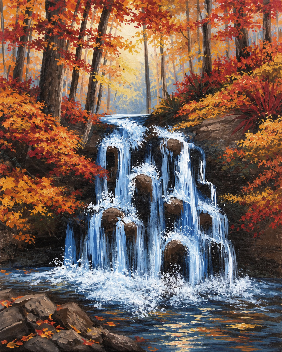 Green Forest Falls