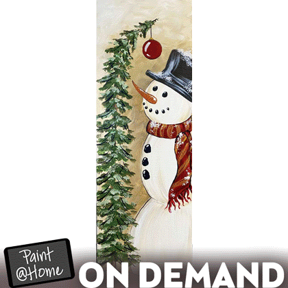 Take Home Paint Kits