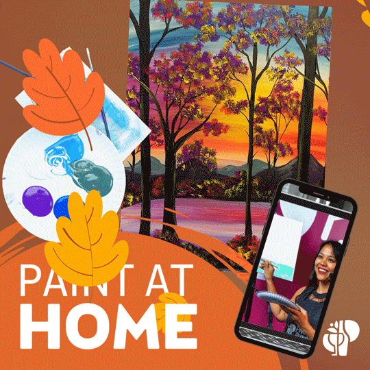 Take Home Paint Kits