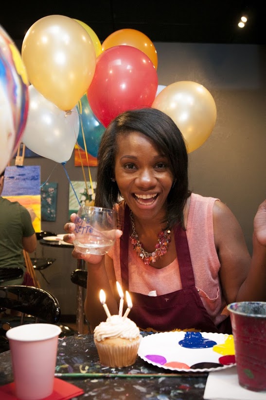 Plan Your Next Birthday With Pinot’s Palette! 